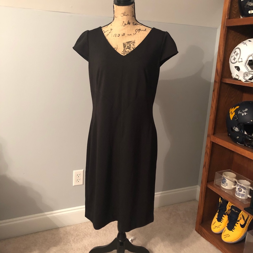 EUC!  Tahari Arthur S. Levine Dress